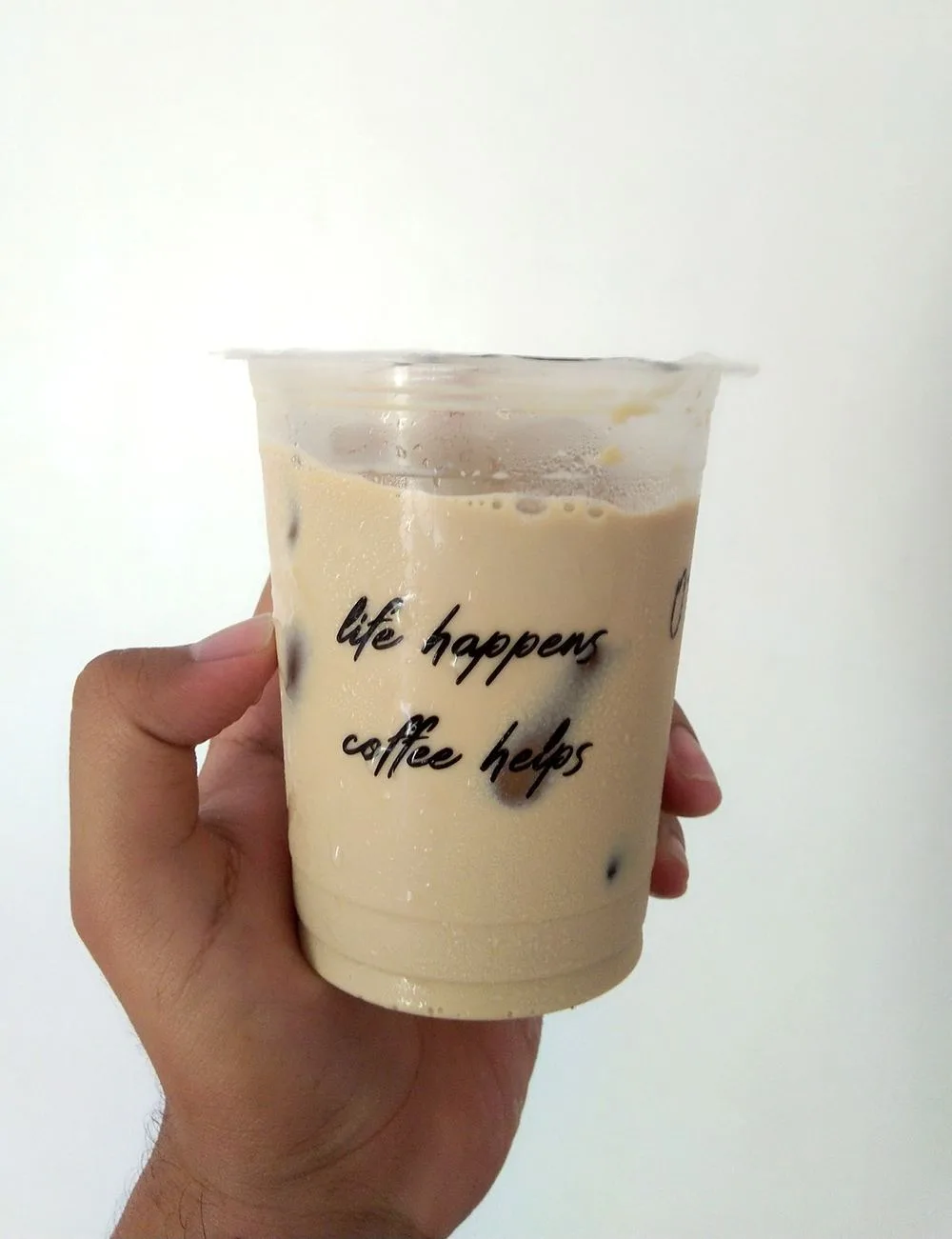 Kopi Susu Signature