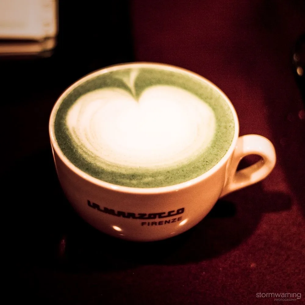 Matcha Latte